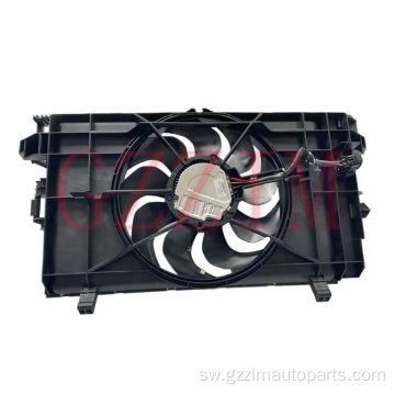 Tesla Model 3 Injini ya baridi ya Shabiki Shroud 1077084-00-D